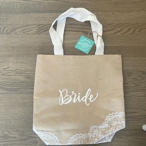 Bride Tote Bag